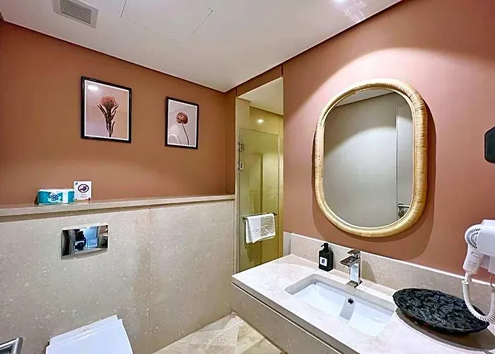 Szálloda Smooth & Snug 1 Bdr Mangroovy Free & Pool Access 3*