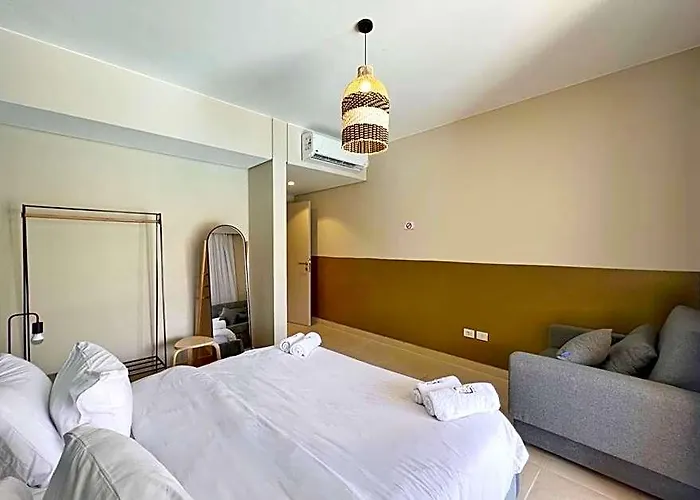 Smooth & Snug 1 Bdr Mangroovy Free & Pool Access 3*